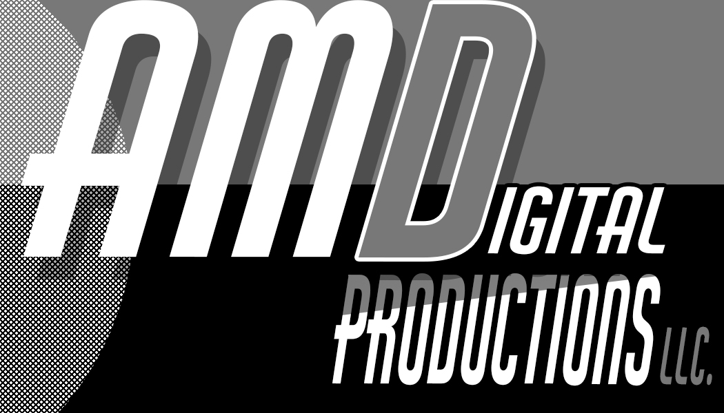am digital productions llc logo